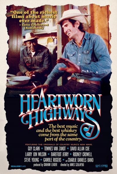 watch-Heartworn Highways (1976)