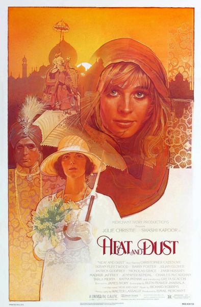 watch-Heat and Dust (1983)