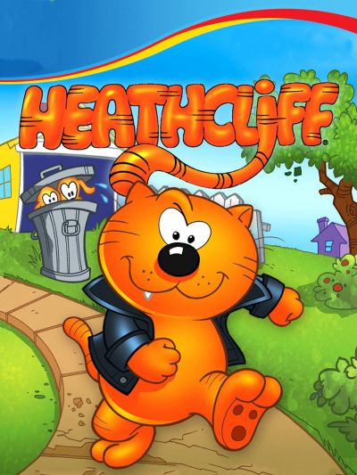 watch-Heathcliff (1980)