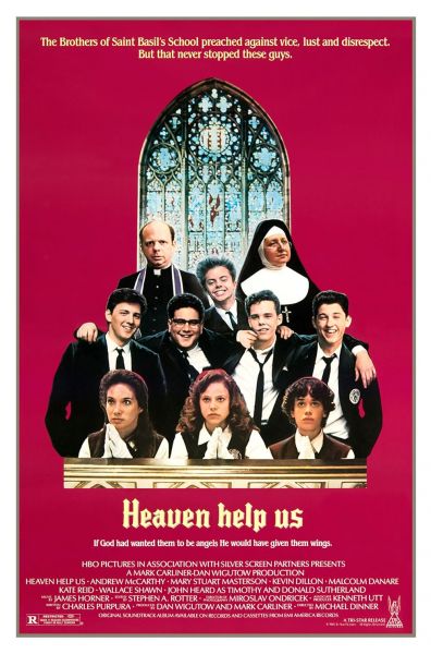watch-Heaven Help Us (1985)