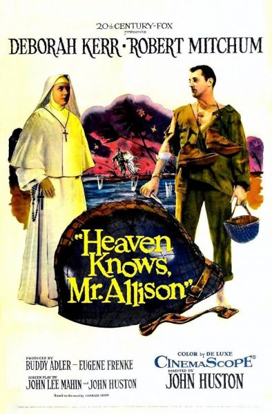 watch-Heaven Knows, Mr. Allison (1957)