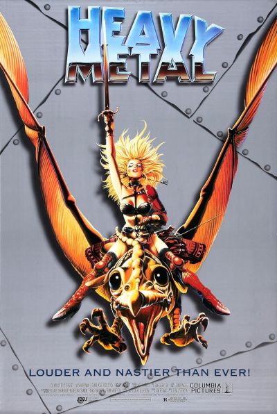 watch-Heavy Metal (1981)