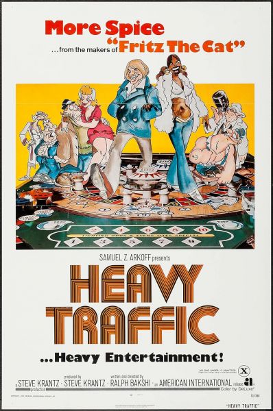 watch-Heavy Traffic (1974)