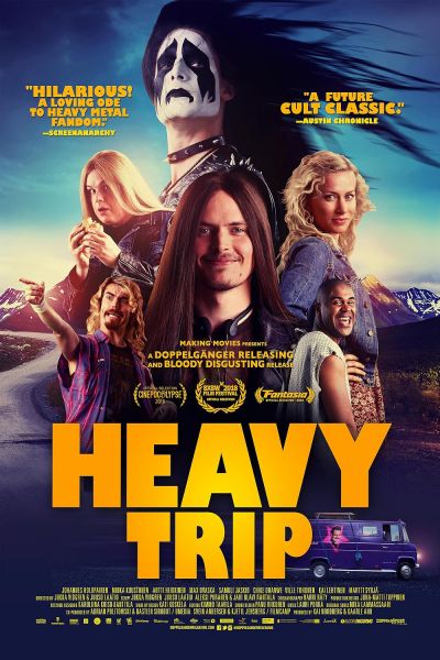 watch-Heavy Trip (2018)
