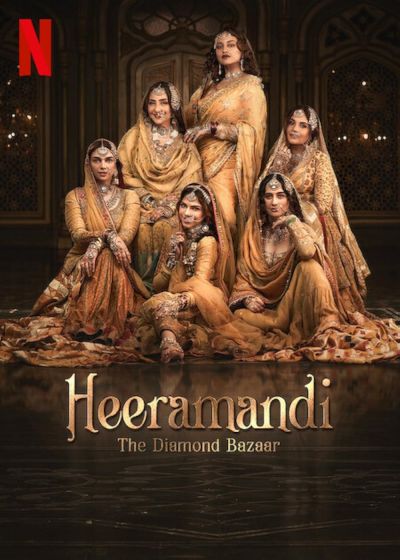watch-Heeramandi: The Diamond Bazaar (2024)