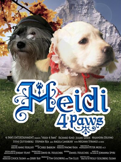 watch-Heidi 4 Paws (2009)