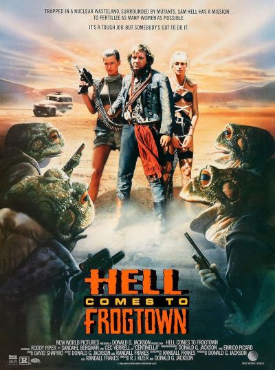 watch-Hell Comes to Frogtown (1988)