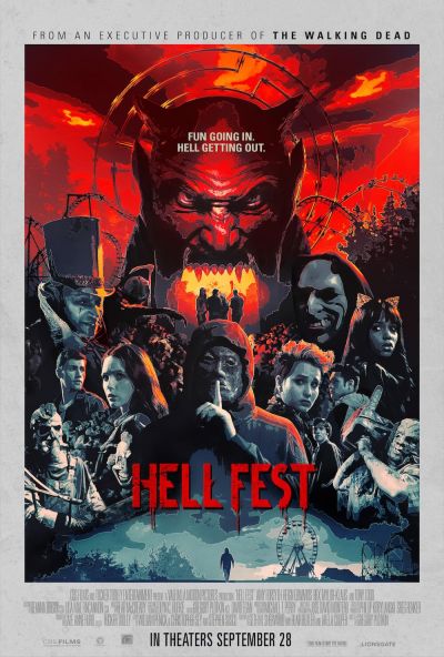 watch-Hell Fest (2018)