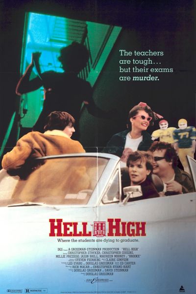 watch-Hell High (1989)