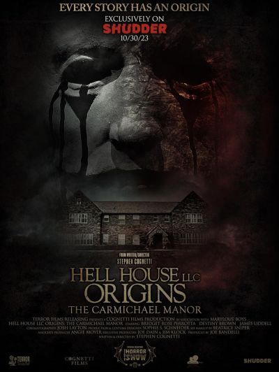 watch-Hell House LLC Origins: The Carmichael Manor (2023)