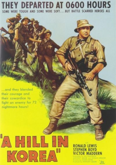 watch-Hell in Korea (1957)