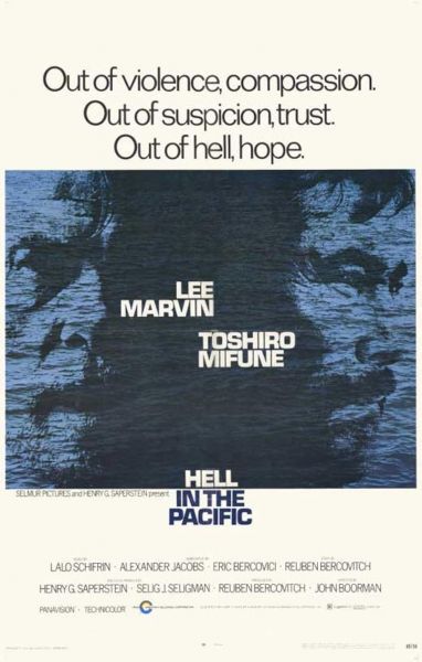 watch-Hell in the Pacific (1968)