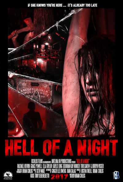 watch-Hell of a Night (2019)