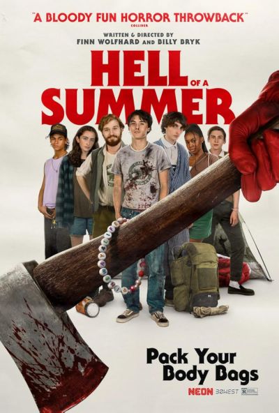 watch-Hell of a Summer (2023)