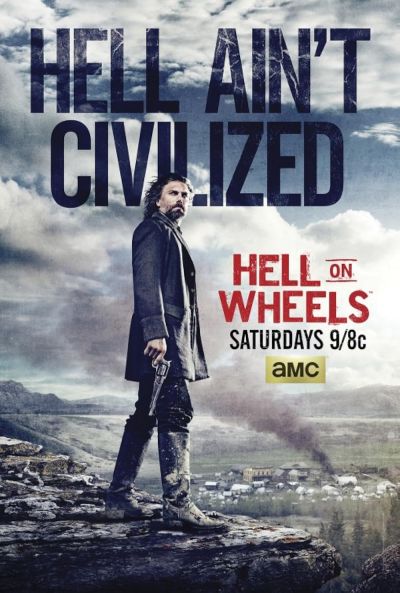 watch-Hell on Wheels (2011)