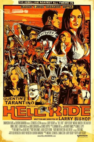 watch-Hell Ride (2009)