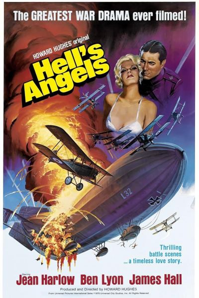 watch-Hell's Angels (1930)
