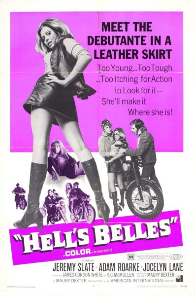 watch-Hell's Belles (1969)