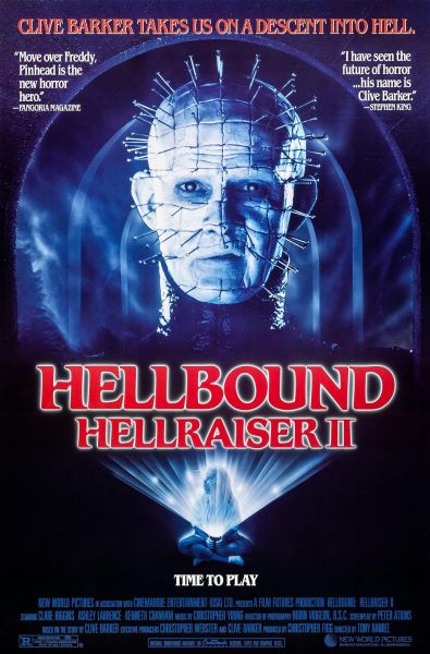 watch-Hellbound: Hellraiser II (1988)
