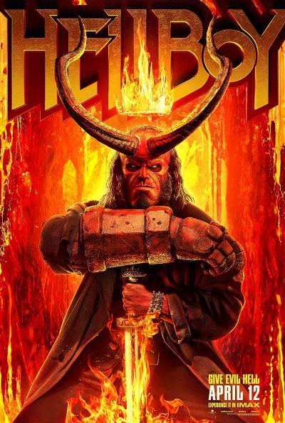 watch-Hellboy (2019)