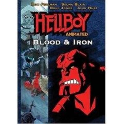 watch-Hellboy Animated: Blood and Iron (2007)