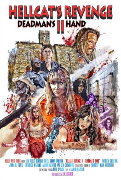 watch-Hellcat's Revenge II: Deadman's Hand (2021)