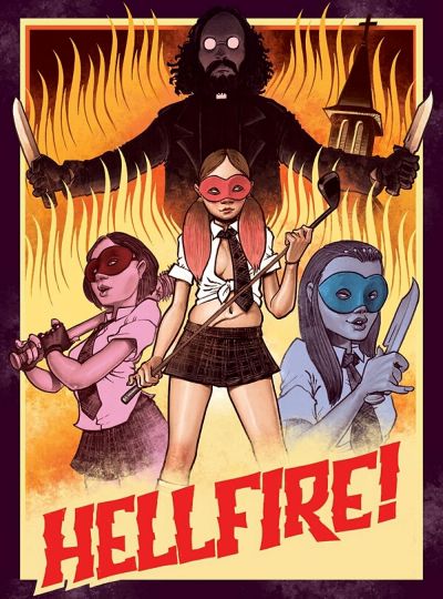 watch-Hellfire! (2019)
