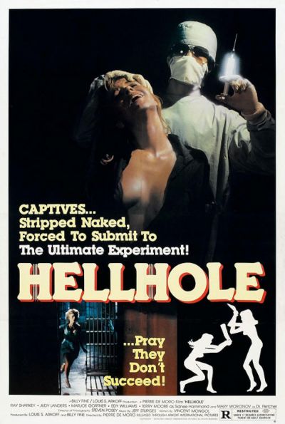 watch-Hellhole (1985)