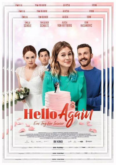 watch-Hello Again - A Wedding a Day (2020)