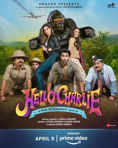 watch-Hello Charlie (2021)