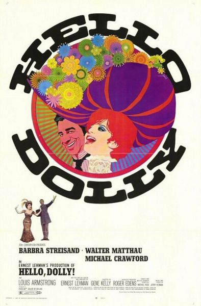 watch-Hello, Dolly! (1969)
