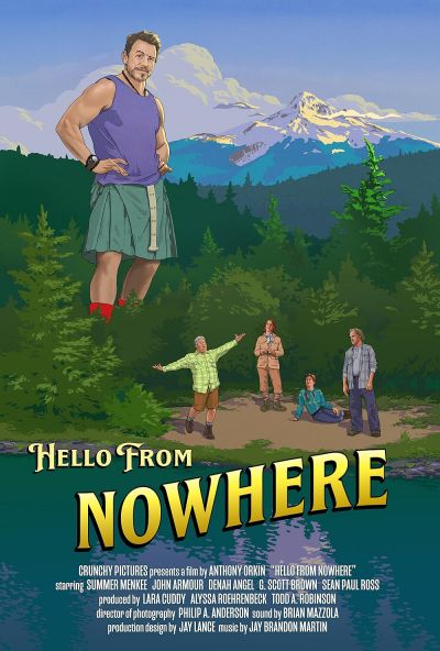 watch-Hello from Nowhere (2022)