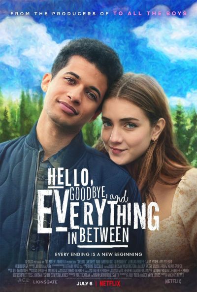 watch-Hello, Goodbye and Everything in Between (2022)
