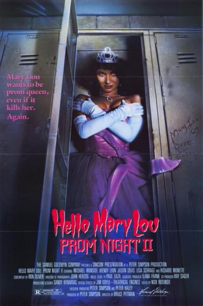 watch-Hello Mary Lou: Prom Night II (1987)