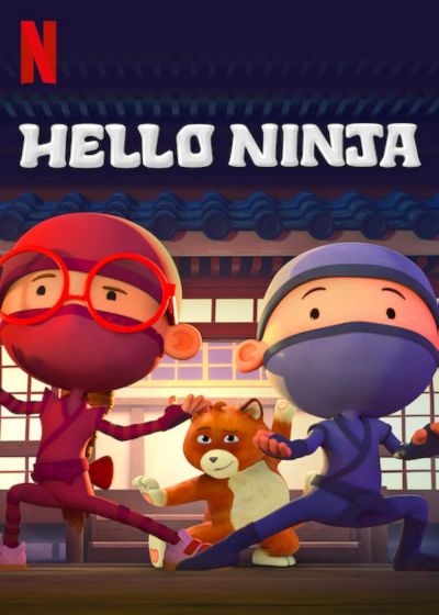 watch-Hello Ninja (2019)