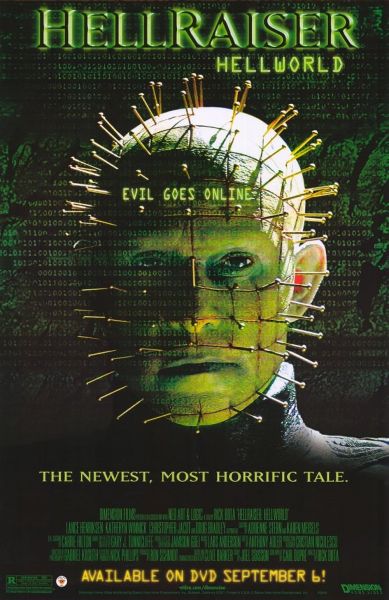 watch-Hellraiser: Hellworld (2005)
