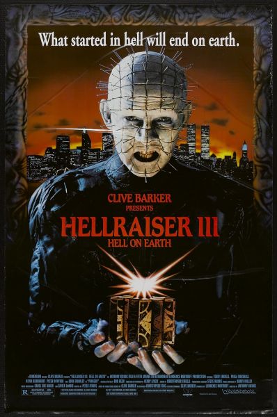 watch-Hellraiser III: Hell on Earth (1992)