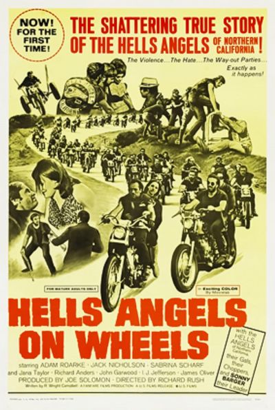 watch-Hells Angels on Wheels (1967)