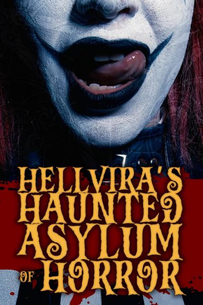 watch-Hellvira's Haunted Asylum of Horror (2024)