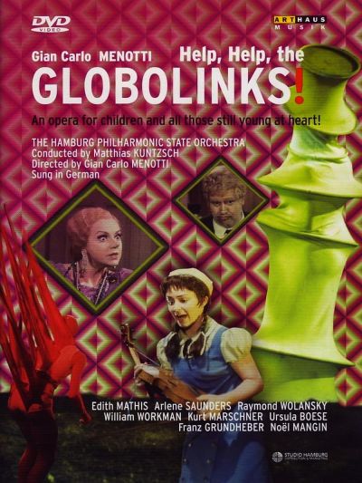 watch-Help, Help, the Globolinks! (1969)