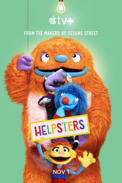watch-Helpsters (2019)