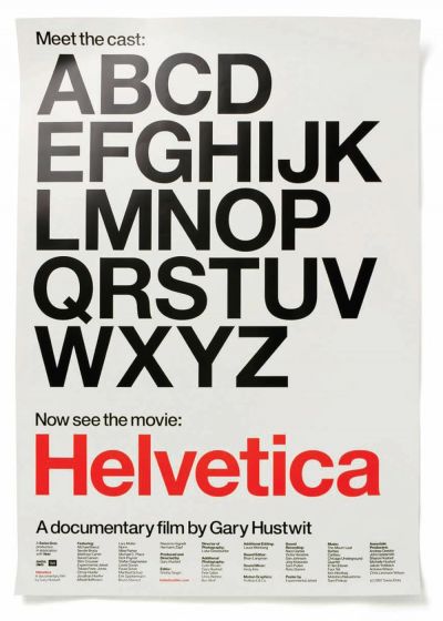 watch-Helvetica (2007)