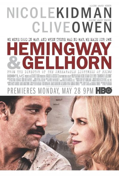 watch-Hemingway & Gellhorn (2012)
