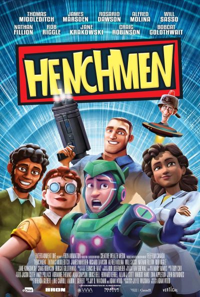 watch-Henchmen (2020)