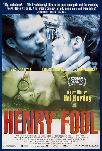 watch-Henry Fool (1998)