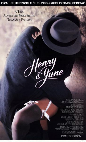 watch-Henry & June (1990)