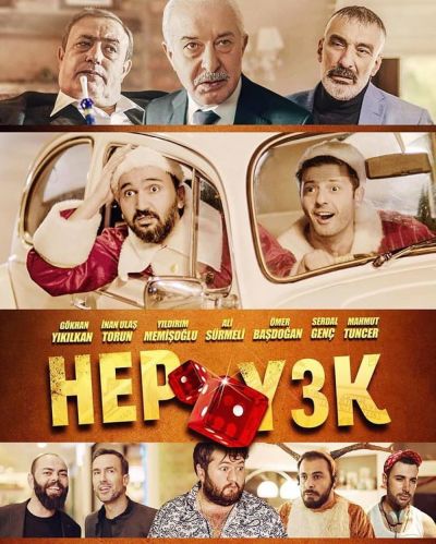 watch-Hep Yek 3: Titrettin Beni… (2019)