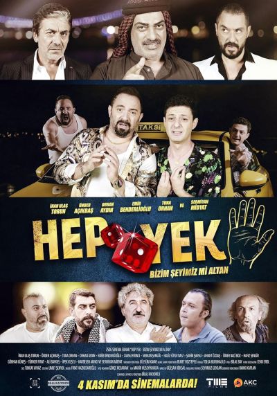 watch-Hep Yek 5: Bizim Seyimiz Mi Altan (2022)