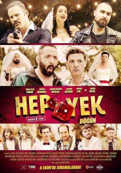 watch-Hep Yek: The Wedding (2023)