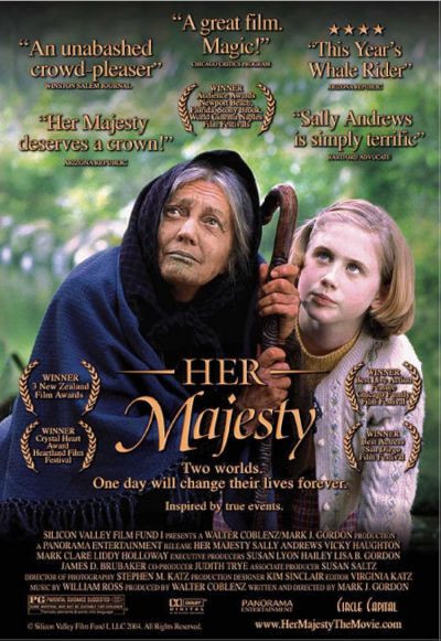 watch-Her Majesty (2001)